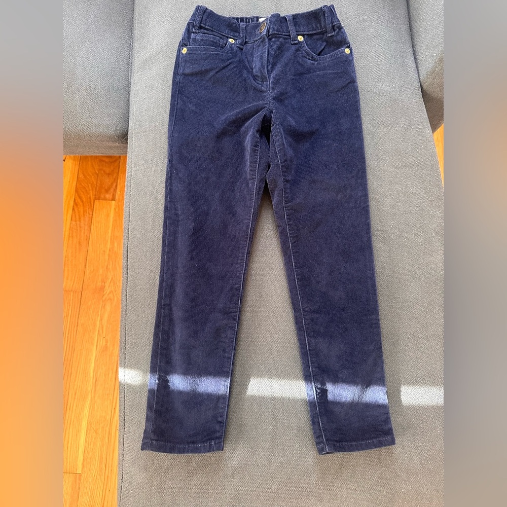 J.Crew Factory Girls' anywhere corduroy size 7